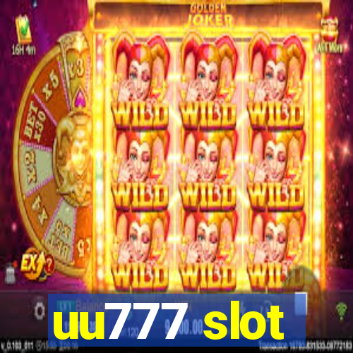 uu777 slot