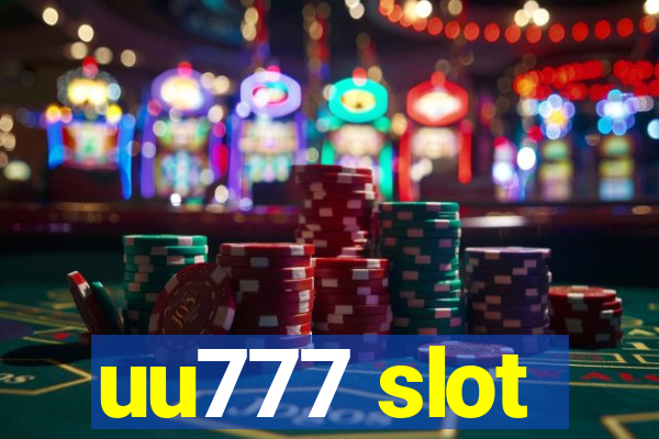 uu777 slot