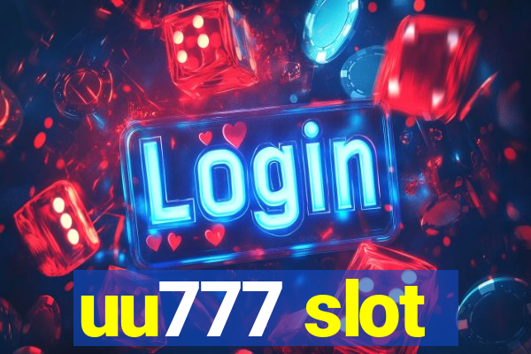 uu777 slot