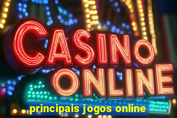 principais jogos online