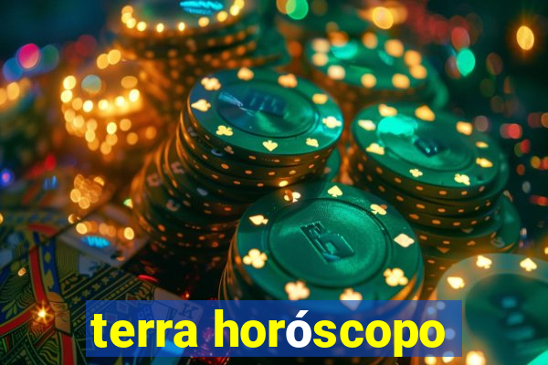 terra horóscopo