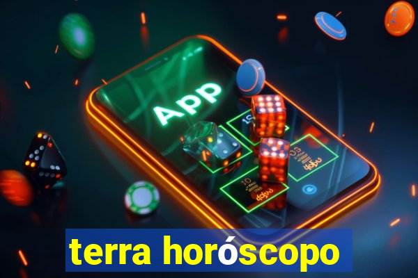 terra horóscopo