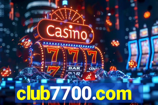 club7700.com