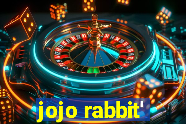 jojo rabbit'