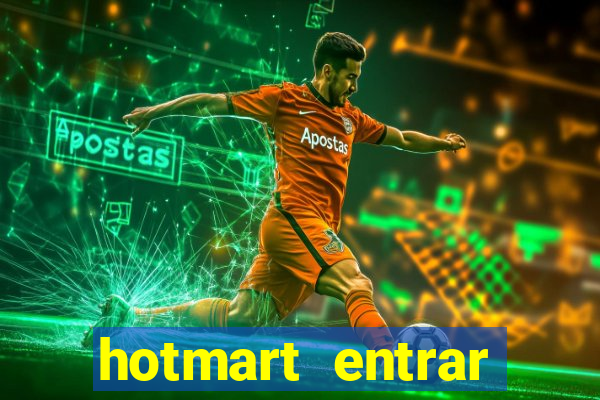 hotmart entrar login e senha