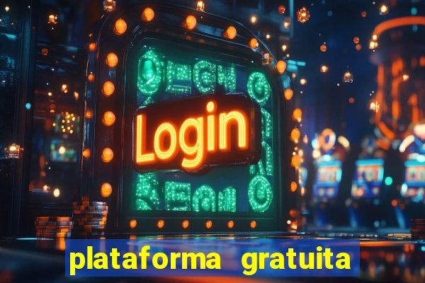 plataforma gratuita de jogos para ganhar dinheiro