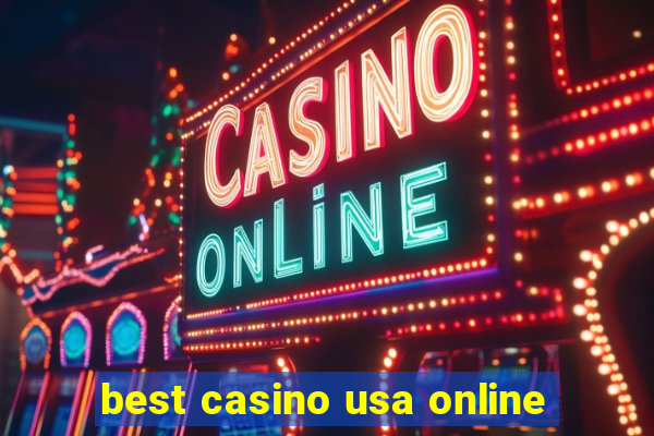 best casino usa online