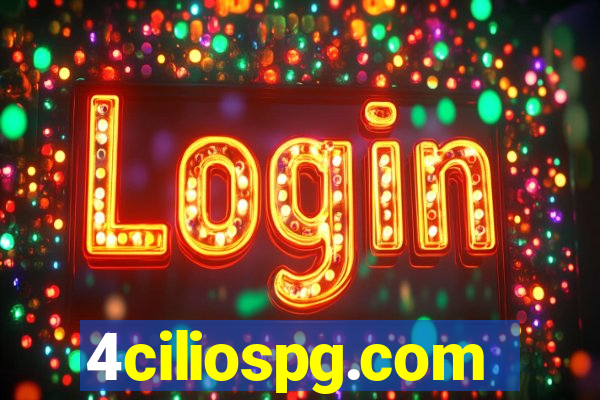 4ciliospg.com