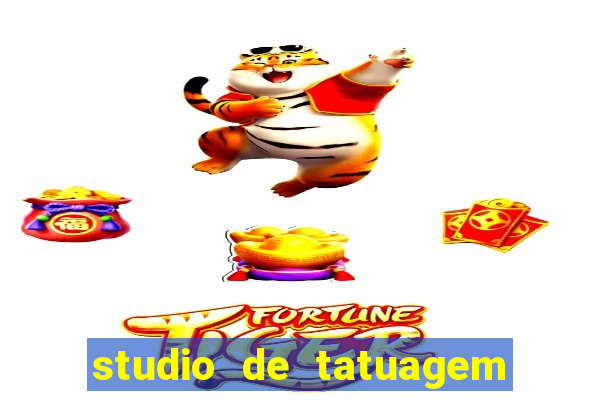 studio de tatuagem perto de mim