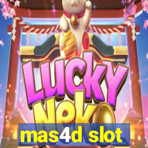 mas4d slot