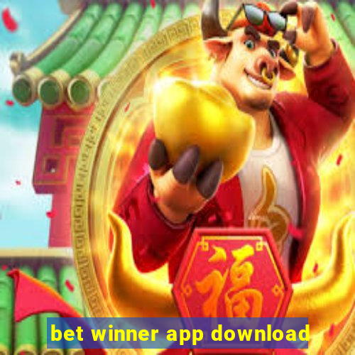 bet winner app download