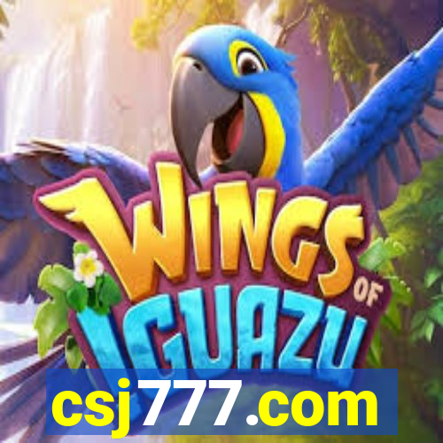 csj777.com