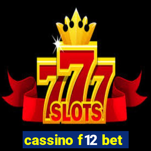 cassino f12 bet