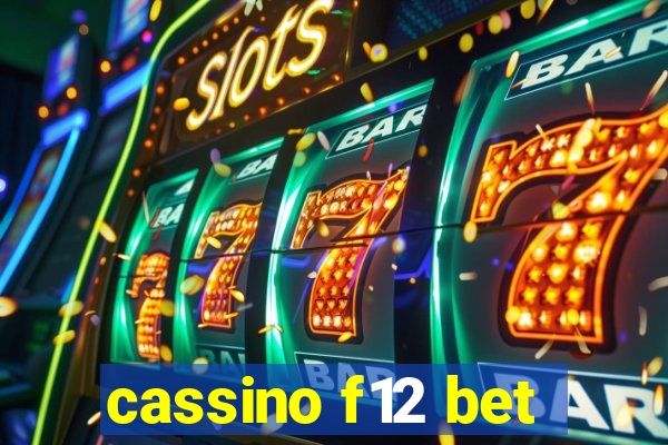 cassino f12 bet