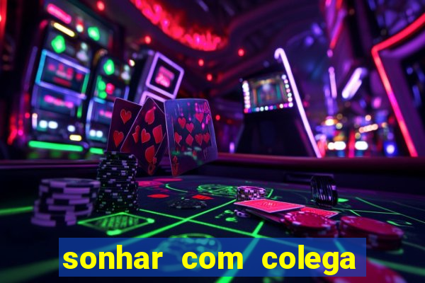 sonhar com colega de trabalho jogo do bicho