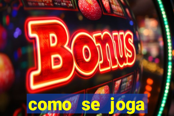 como se joga roleta casino