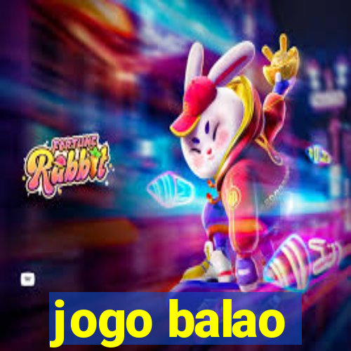 jogo balao