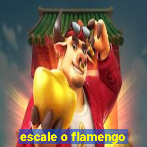 escale o flamengo