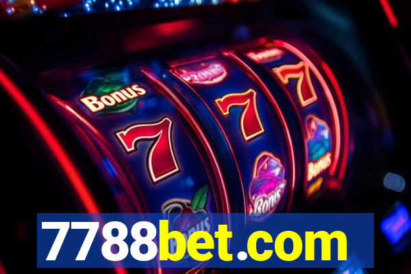 7788bet.com