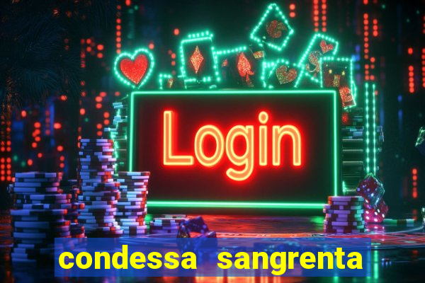 condessa sangrenta filme condessa de sangue