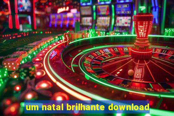 um natal brilhante download