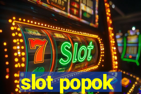 slot popok