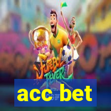 acc bet