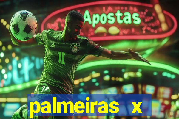 palmeiras x botafogo futemax