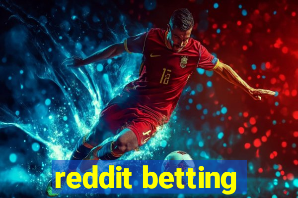 reddit betting