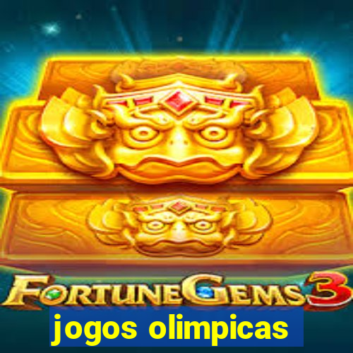 jogos olimpicas