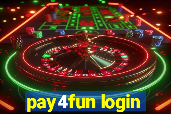 pay4fun login