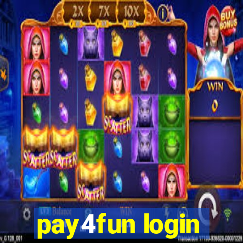 pay4fun login