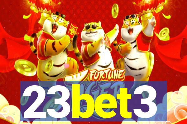 23bet3