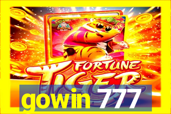 gowin 777