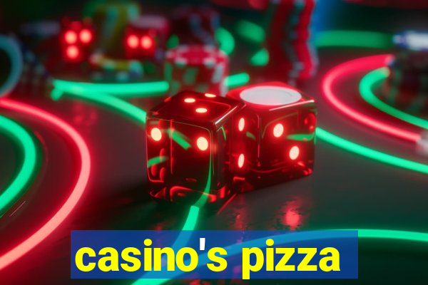 casino's pizza