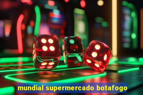 mundial supermercado botafogo