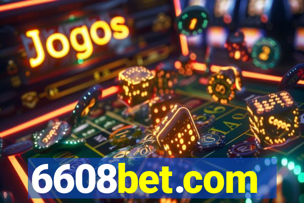 6608bet.com