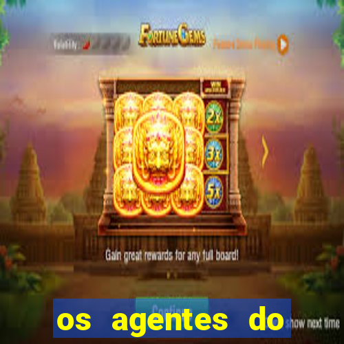 os agentes do destino online dublado assistir os agentes do destino dublado online