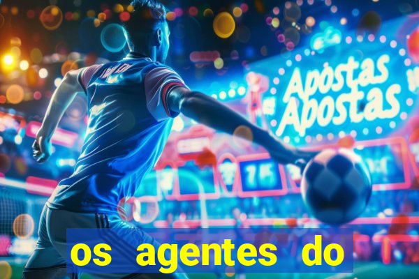 os agentes do destino online dublado assistir os agentes do destino dublado online