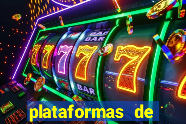 plataformas de jogos do tigre