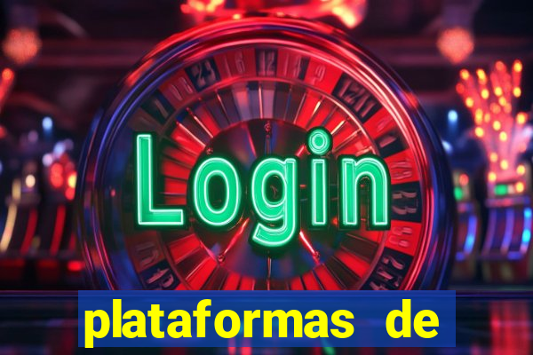 plataformas de jogos do tigre