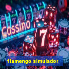 flamengo simulador