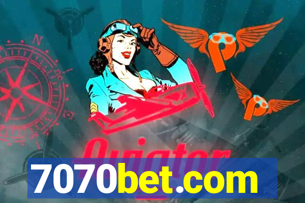 7070bet.com