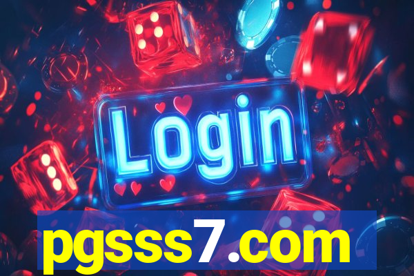 pgsss7.com