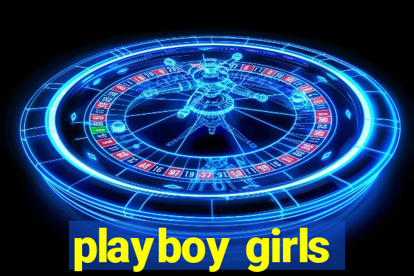 playboy girls