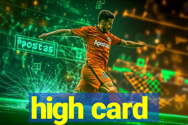 high card