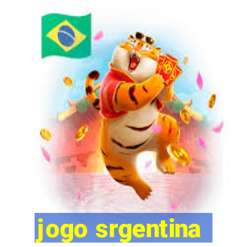 jogo srgentina