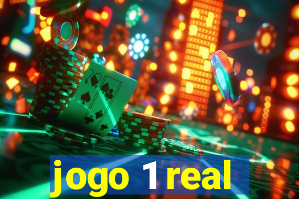 jogo 1 real