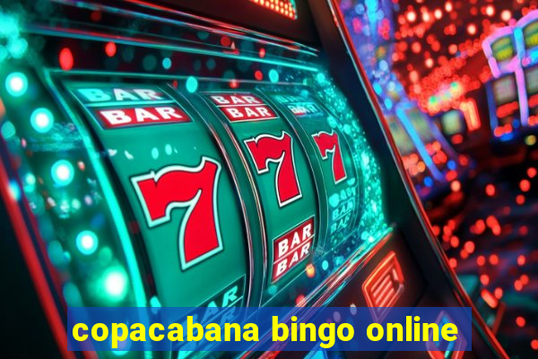 copacabana bingo online