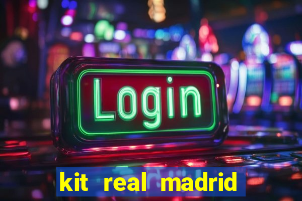 kit real madrid 2017 dls